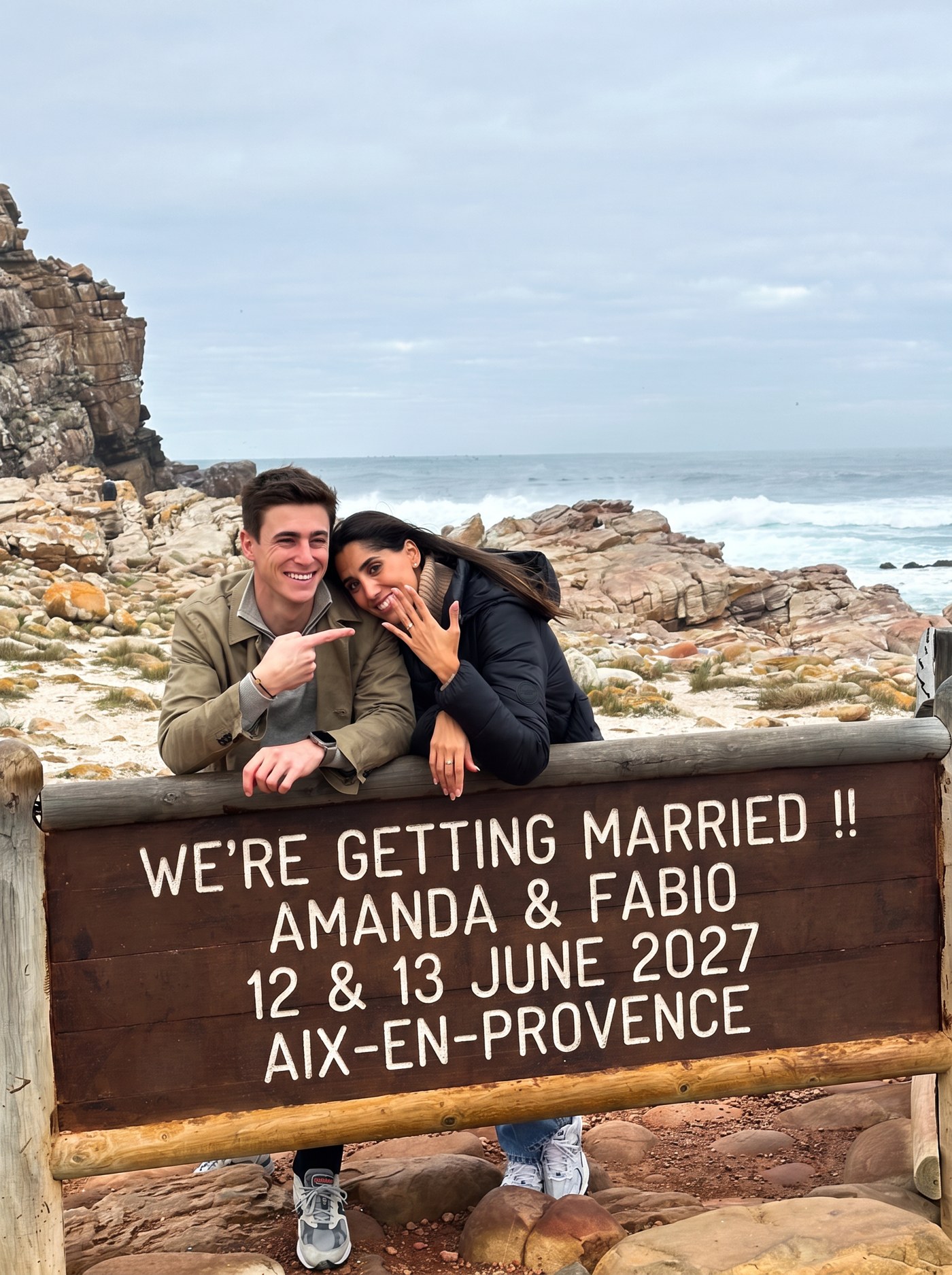 Amanda & Fabio